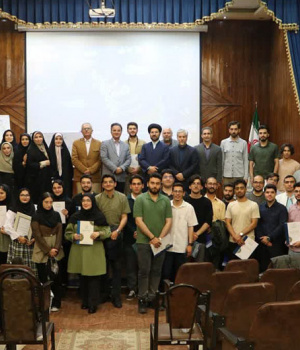 تجلیل از برترین‌های نهادهای دانشجویی دانشگاه