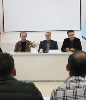 نشست صمیمی دانشجویان با نماینده بازرسی وزارت بهداشت