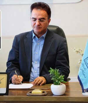 انتصاب و معارفه سرپرست مدیریت فرهنگی دانشگاه علوم پزشکی اردبیل