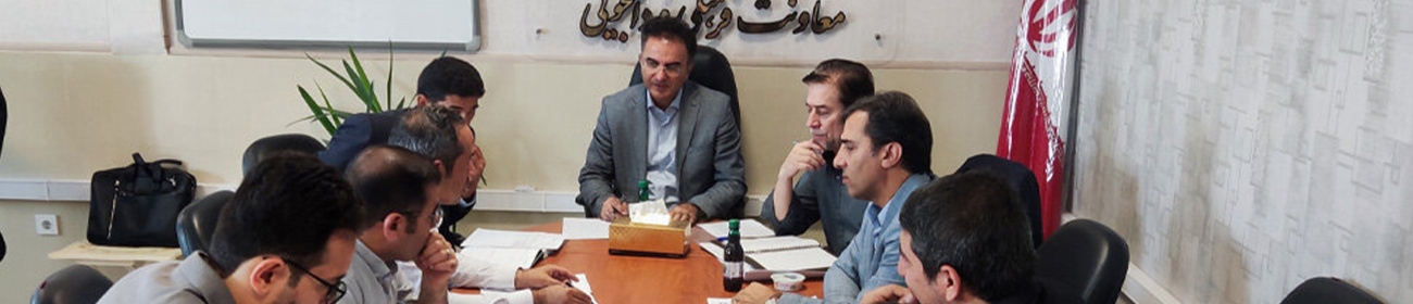 جلسات کارگروه غربالگری سلامت روان دانشجویی