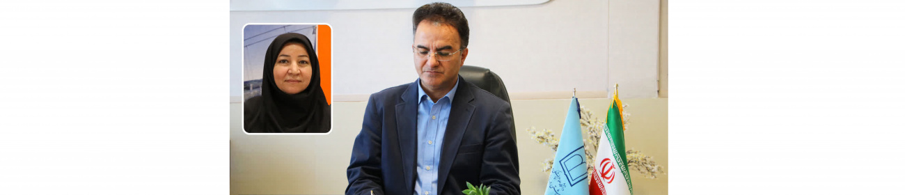 انتصاب سرپرست جدید اداره فرهنگی و فوق برنامه دانشگاه 