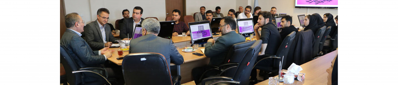 جلسه دبیران شورای صنفی دانشجویان با رئیس دانشگاه