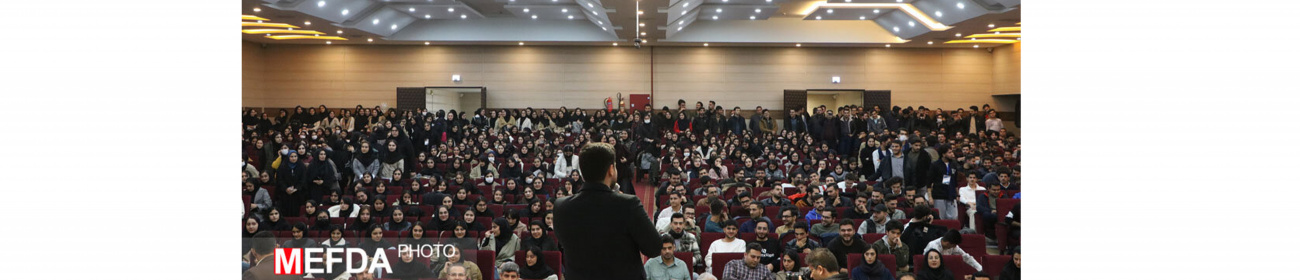 مراسم گرامیداشت روز دانشجو 